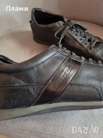Мъжки обувки от естесвена кожа COPALO , снимка 2 - Спортно елегантни обувки - 39961285