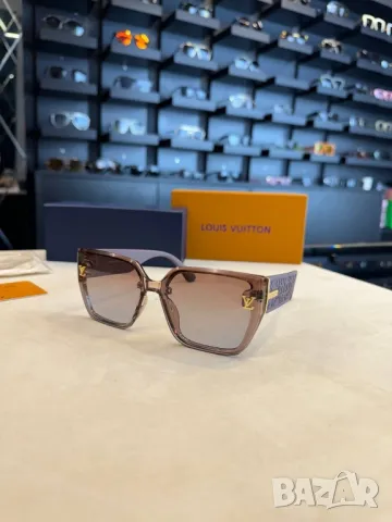 очила с черен обикновен калъф louis vuitton , снимка 4 - Слънчеви и диоптрични очила - 50345918