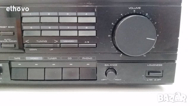 Ресивър Kenwood KR-A47, снимка 10 - Ресийвъри, усилватели, смесителни пултове - 29678126