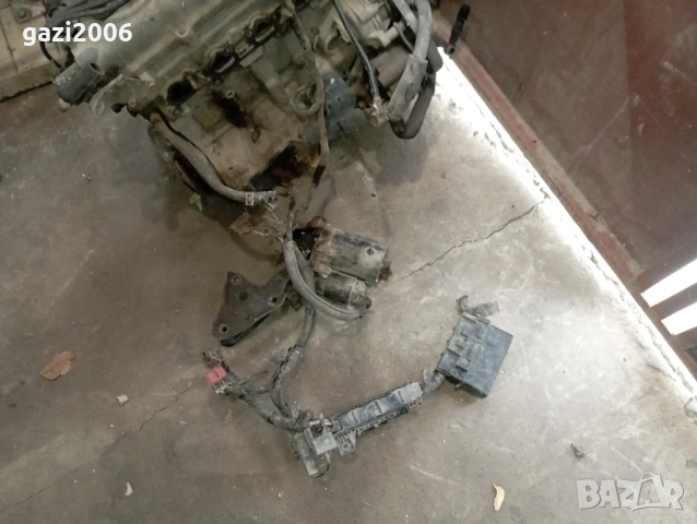 Двигател от Нисан Микра К11-1000куб, снимка 4 - Части - 51788262