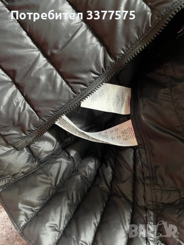 Armani exchange черно яке, снимка 3 - Якета - 44494200