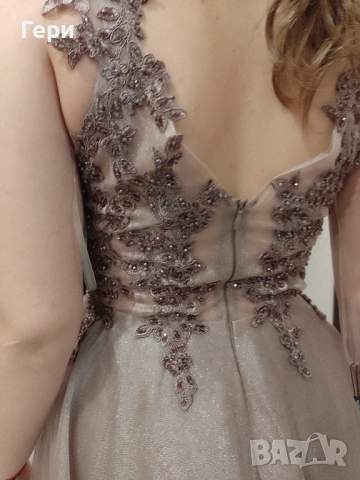 нова бална рокля, снимка 4 - Рокли - 53220806