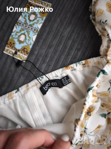 Топ блуза, снимка 5 - Блузи - 50371763