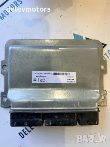 237100773V, EMS3142, 846619218 компютър от Dacia Logan 3 1.0 TCe 100 ECO-G LPG