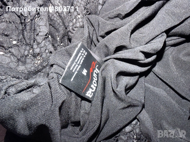 Рокля М размер нова, снимка 2 - Рокли - 54311065