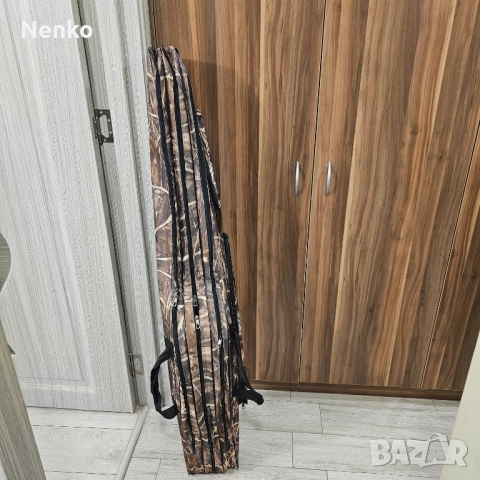 Калъфи за рибарски пръчки и принадлежности, снимка 8 - Такъми - 52434107