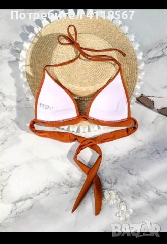 Нова Горна част на бански М размер, снимка 3 - Бански костюми - 50689990