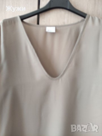 Елегантна дамска блуза М размер , снимка 8 - Ризи - 36613632