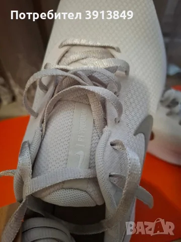 Чисто нови оригинални дамски маратонки на NIKE , снимка 4 - Маратонки - 56289193