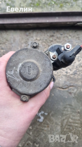 стартер Valeo от VW Touran 2006г, снимка 3 - Части - 53211819