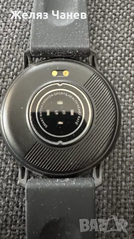 Смарт часовник Lige ZL02 Smart Watch Full Touch Screen, снимка 3 - Друга електроника - 49685506