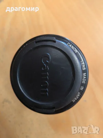 CANON ZOOM LENS EF 35-80 mm 1:4-5,6, снимка 6 - Обективи и филтри - 50032897