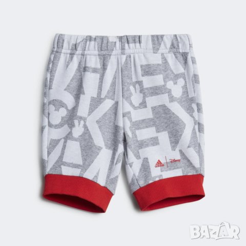 ADIDAS Детски комплект DISNEY Mickey Mouse SUMMER SET (HD2521), снимка 4 - Детски комплекти - 40535228