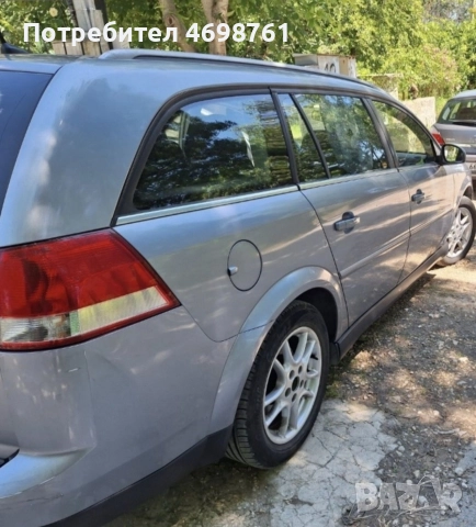 Опел Вектра-1.9, снимка 2 - Автомобили и джипове - 52968626