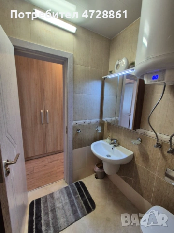 Стилно обзаведен двустаен апартамент в кв. Симеоново , снимка 13 - Апартаменти - 53364916