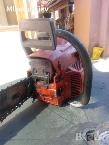 резачка Хускварна , снимка 3 - Градински инструменти - 54338370