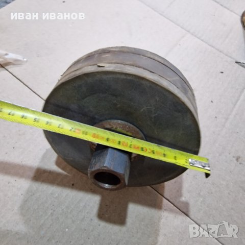 Шлаив Гумен за финно, снимка 4 - Стругове - 38589918