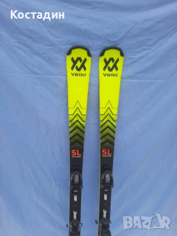 карвинг ски 150см  Volkl Racetiger Jr Pro-2024, снимка 2 - Зимни спортове - 52570376