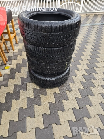 зимни гуми континентал, снимка 3 - Гуми и джанти - 52483924