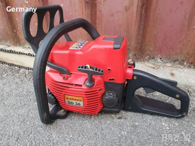 Италянска моторна резачка, снимка 8 - Други инструменти - 37589594