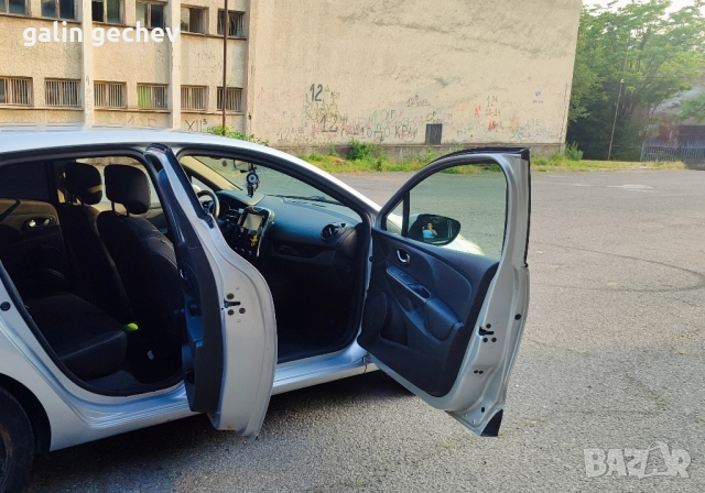 Рено Клио, снимка 8 - Автомобили и джипове - 51690594