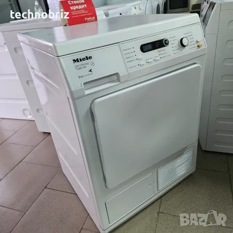 Немска инверторна сушилня с термопомпа Miele Edition 111 Eco Comfort A+++ 8кг - ГАРАНЦИЯ, снимка 2 - Сушилни - 47764566