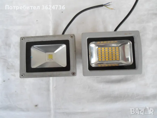 Лот LED лампи/за части/, снимка 5 - Лед осветление - 48203902