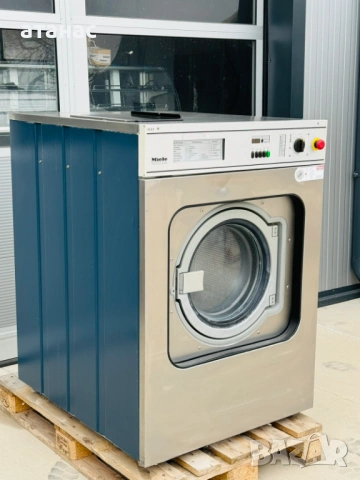 Професионална Пералня Miele 14/16kg, снимка 2 - Перални - 53969664