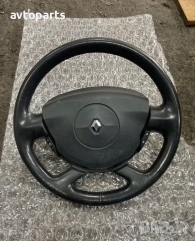 Renault grand espace 2005година волан с бег, снимка 2 - Части - 40372192