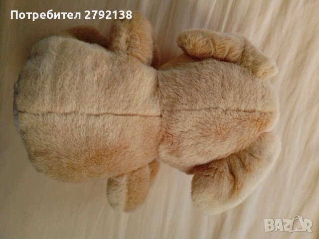 Плюшено мишле 35 см височина, снимка 3 - Плюшени играчки - 39076521