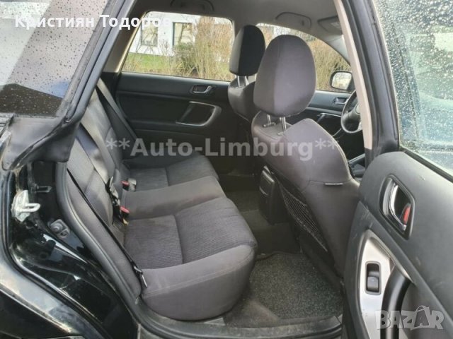 Subaru legacy субару легаси на части, снимка 4 - Автомобили и джипове - 30582465