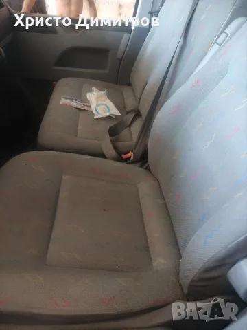 vw transporter T5 на части или цял , снимка 5 - Бусове и автобуси - 55771243