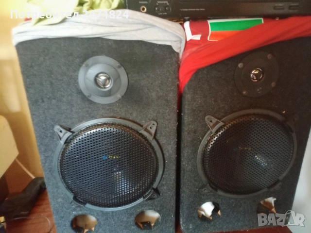 Професионални тонколони 