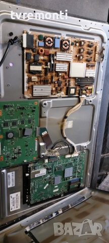 MAIN BOARD ,BN94-02764Q,BN41-01190C, for  SAMSUNG UE32B7000W 32inc, снимка 5 - Части и Платки - 42236287