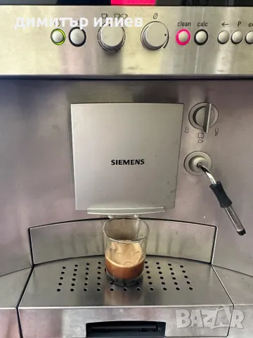 Кафемашина Siemens за вграждане , снимка 4 - Кафемашини - 49221033