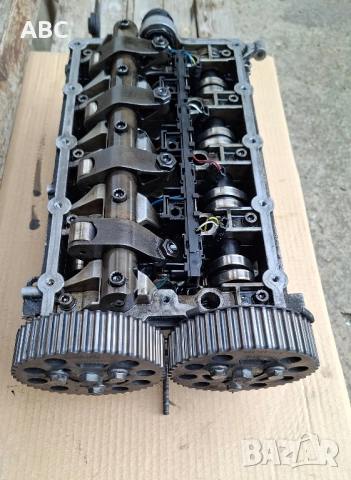 Цилиндрова глава от Vw Passat B6 2.0 tdi 16v - 170кс BMR, снимка 9 - Части - 51344364