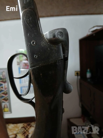 пушка от СССР ИЖ 54, снимка 7 - Ловно оръжие - 52431158