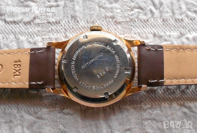 Nisus автоматик, снимка 9 - Мъжки - 54276547