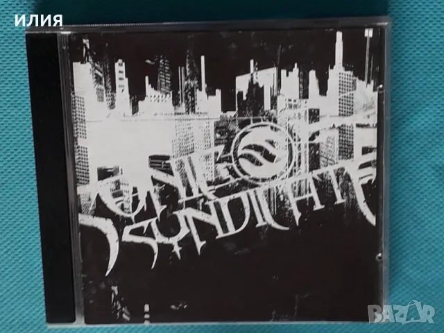 Sonic Syndicate- 2014- Sonic Syndicate(Death Metal)(Sweden), снимка 1