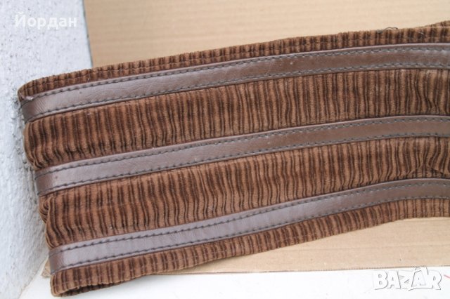 Хайдушки колан, снимка 5 - Антикварни и старинни предмети - 44389892