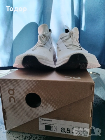 On Cloudeasy 42 номер , снимка 4 - Маратонки - 51520746