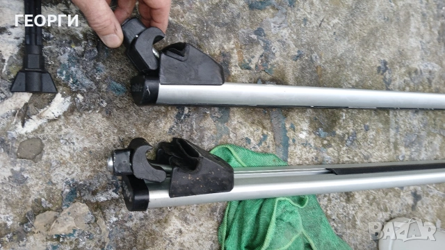 Напречни Греди TULLE за за автомобили с плътни греди без просвет79€, снимка 9 - Аксесоари и консумативи - 52789946