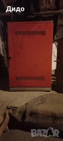 Печка на дърва Чудо, снимка 3 - Отоплителни печки - 53009973