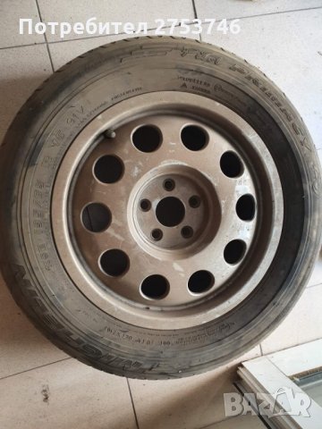 Резервна гума за Audi