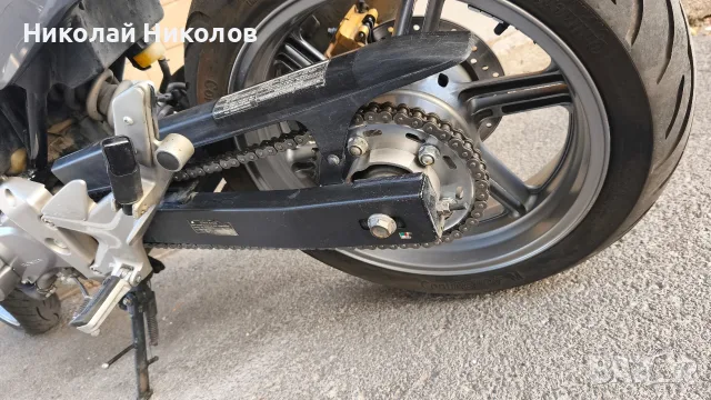 Honda Cbf 500 abs 2008, снимка 7 - Мотоциклети и мототехника - 55830468