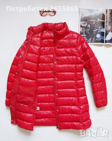 ПУХЕНО ЯКЕ MANGO, снимка 4 - Якета - 39743273