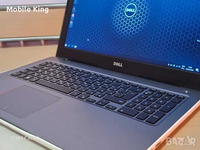 Dell inspirion 5567 - 15.6" Full HD /Intel i5/ RAM 16GB /Samsung 250GB SSD /AMD R7 4GB, снимка 6 - Лаптопи за игри - 54013500