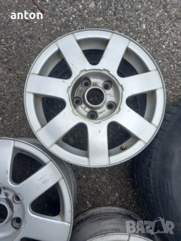 4 броя джанти 