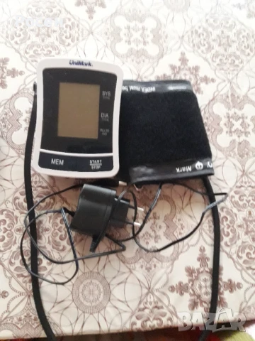 Апарат за кръвно налягане, снимка 2 - Други - 51171346