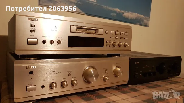 MD Denon 1600 висок модел., снимка 5 - MP3 и MP4 плеъри - 55808538